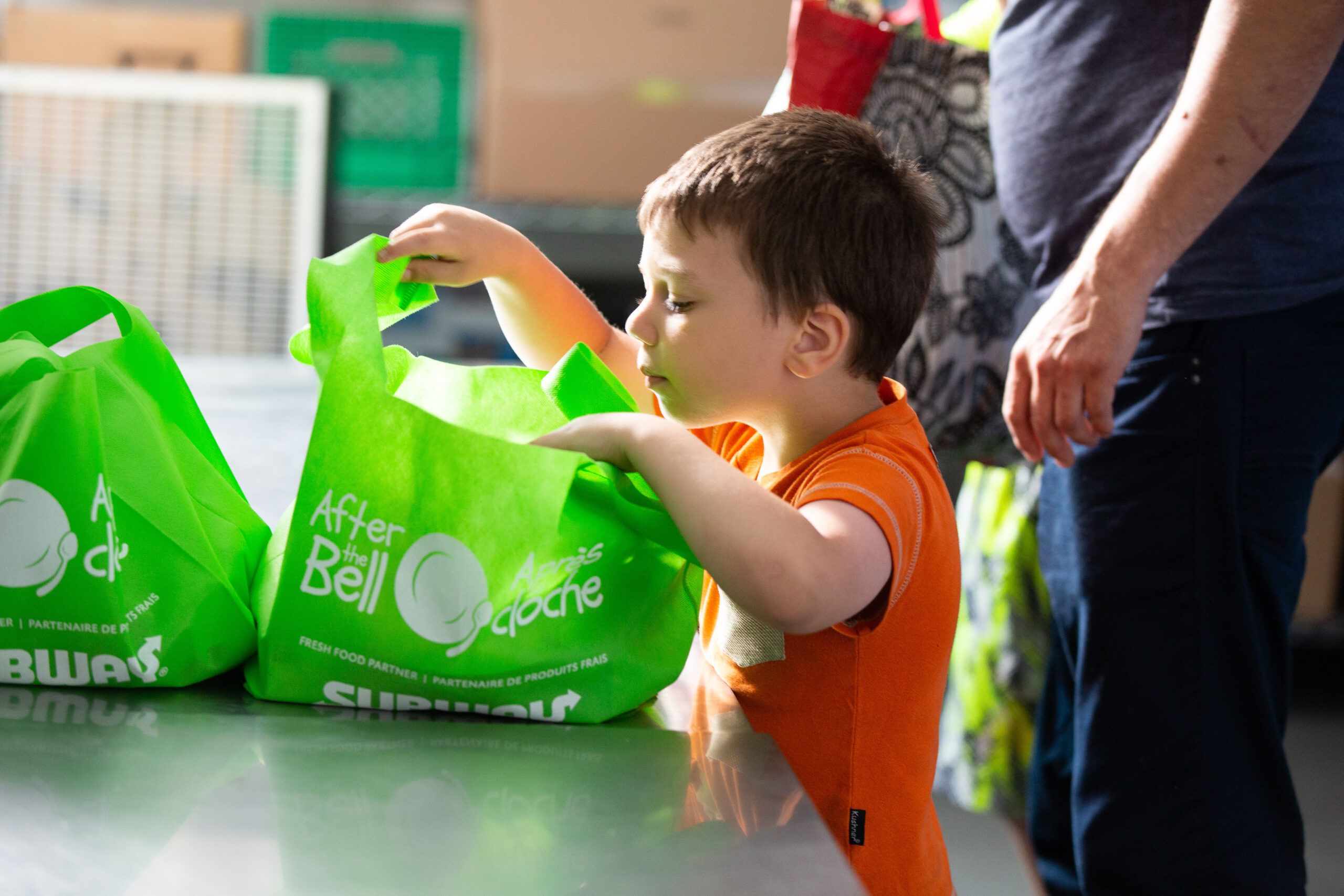 Thanksgiving - Food Banks Canada