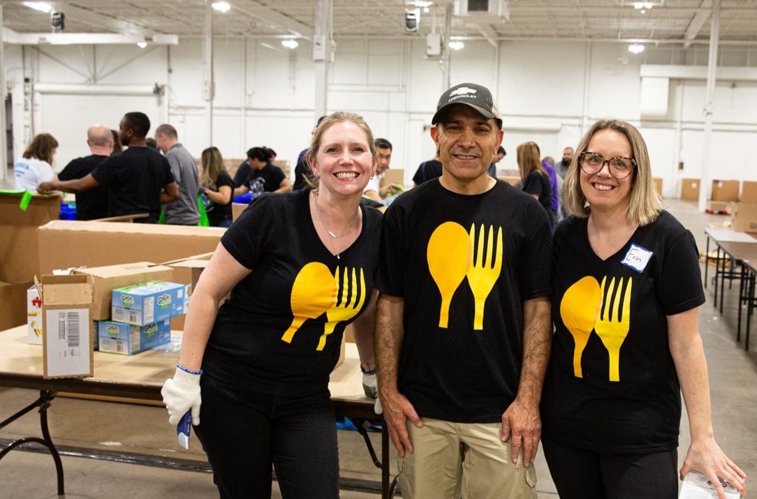 Food Banks Canada employees